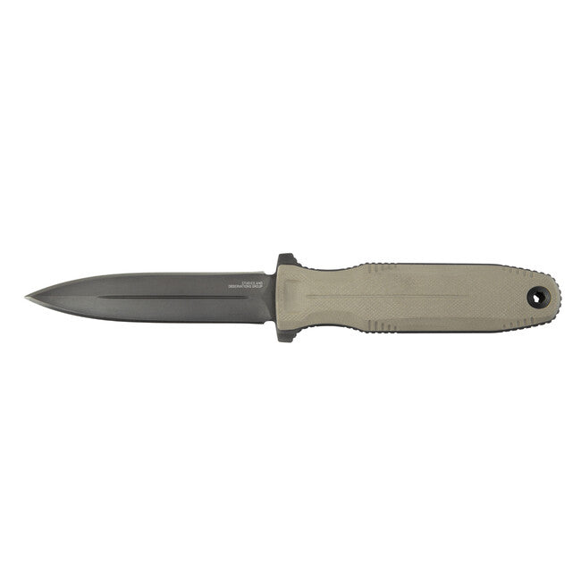 SOG Pentagon FX μαχαίρι σταθερής λάμας, FDE