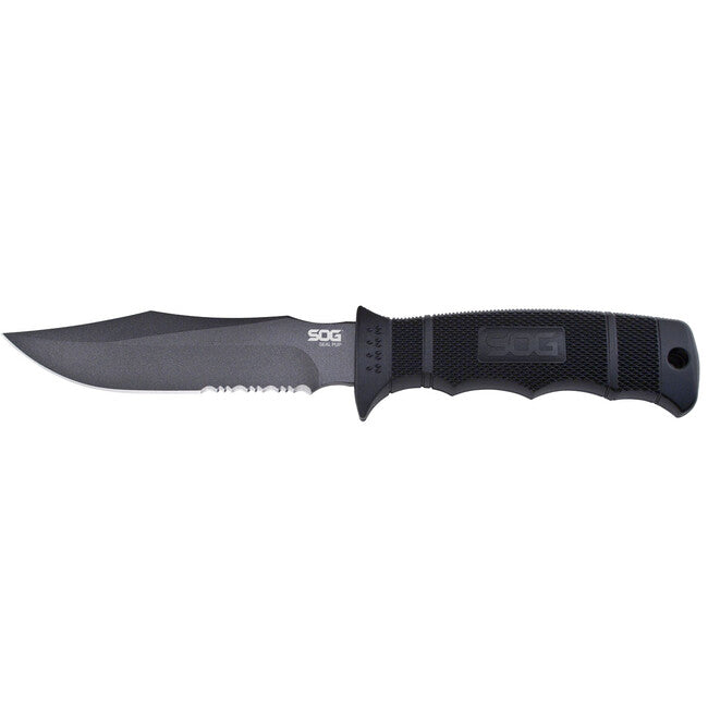 SOG SEAL PUP Σταθερό Μαχαίρι, Θήκη Nylon