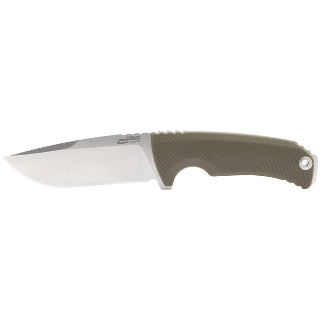 SOG Tellus FX Σταθερό Μαχαίρι, Olive Drab