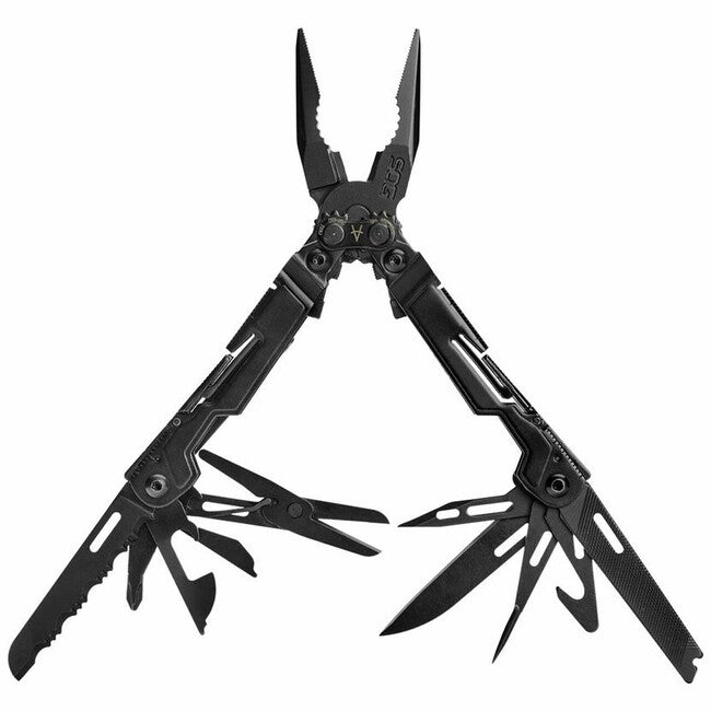 SOG PowerPint Πολυλειτουργικό Εργαλείο, Μαύρο
