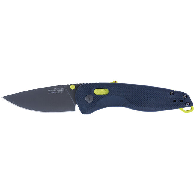 SOG AEGIS AT Αναδιπλούμενο Μαχαίρι, Indigo & Acid