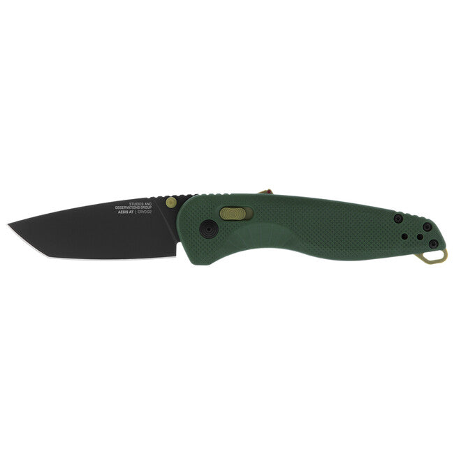 SOG AEGIS AT Μαχαίρι Κλείσιμο Tanto - Forest & Moss