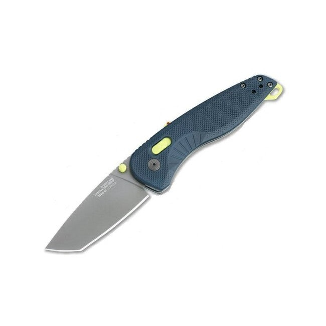 SOG AEGIS AT Μαχαίρι Tanto Πτυσσόμενο, Indigo & Acid