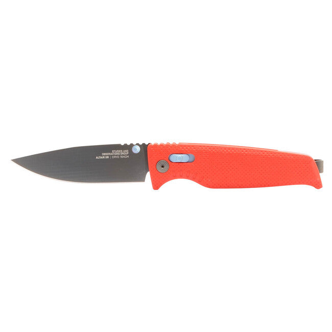 SOG ALTAIR XR Μαχαίρι Με Κλιπ, Canyon Red & Stone Blue