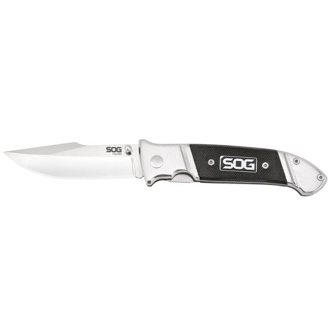 SOG FIELDER Μαχαίρι Διπλής Δράσης, Λαβή G10