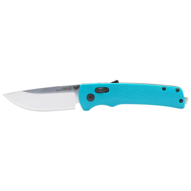 SOG Flash AT Αναδιπλούμενο Μαχαίρι, Petrol Green + Satin