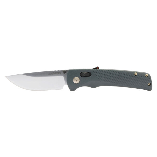 SOG Flash AT Μαχαίρι Κλειστής Λάμας, Urban Gray + Satin