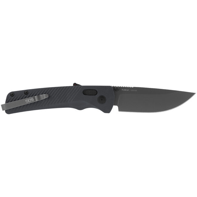 SOG FLASH AT Μαχαίρι Αναδιπλούμενο, Urban Grey