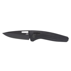 SOG ONE-ZERO XR Μαχαίρι Αναδιπλούμενο, Black AL & Black Chrome