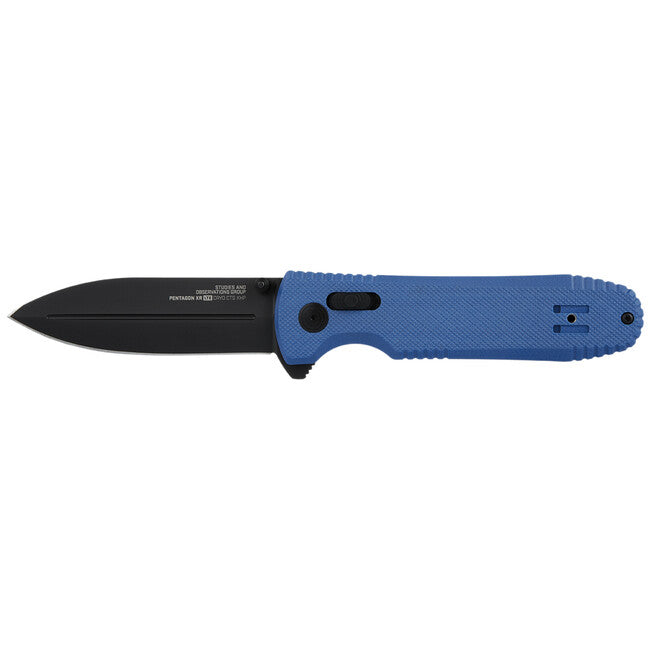 SOG PENTAGON XR LTE Αναδιπλούμενο Μαχαίρι, Blue