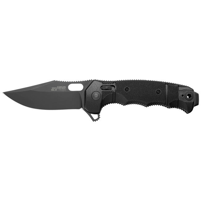 SOG SEAL XR μαχαίρι με μηχανισμό κλεισίματος, USA MADE