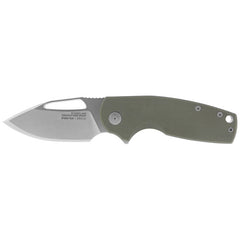 SOG Stout FLK Μαχαίρι Διπλής Δράσης, OD Green + Stonewash