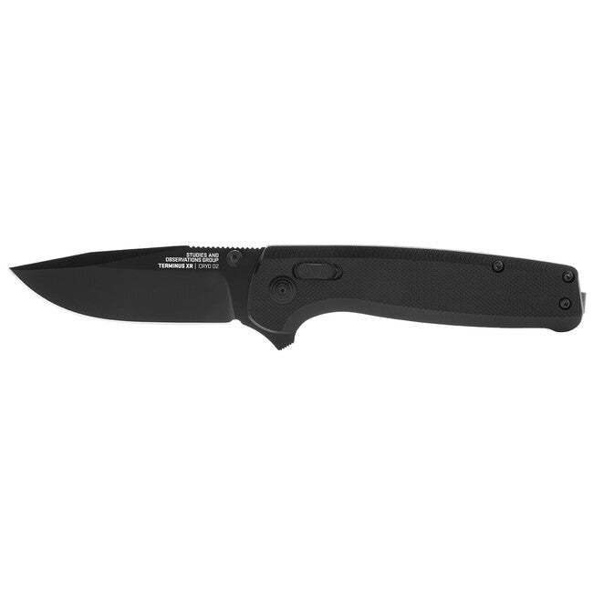 SOG TERMINUS XR Μαχαίρι Αναδιπλούμενο G10, Μαύρο TINI