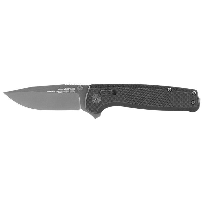 SOG TERMINUS XR LTE Μαχαίρι Αναδιπλούμενο - CARBON & GRAPHITE