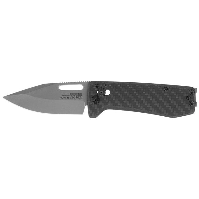 SOG ULTRA XR Αναδιπλούμενο Μαχαίρι CARBON&GRAPHITE
