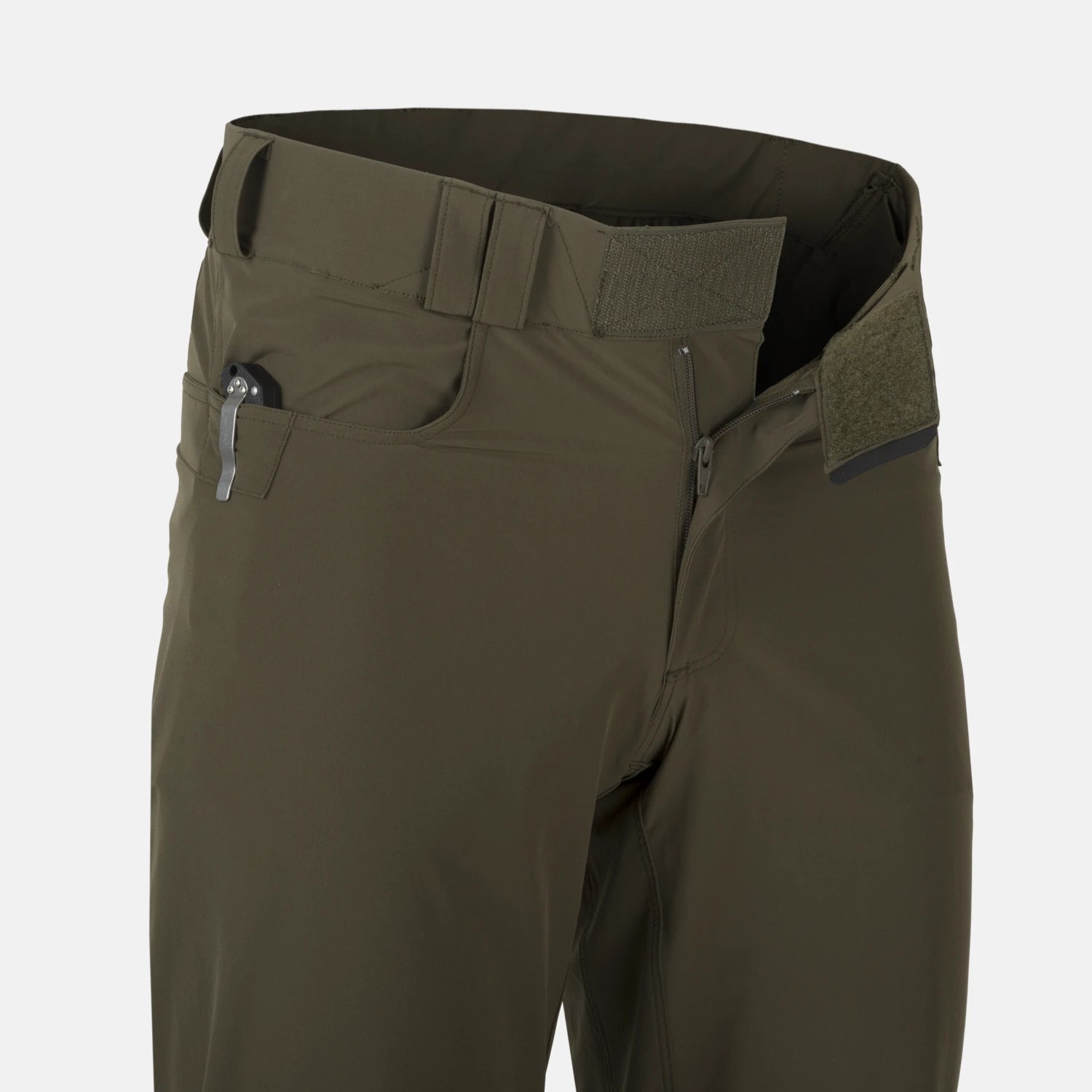 Helikon-Tex COVERT nohavice VersaStretch taktické Versa Stretch Lite, Shadow Grey – detail 2