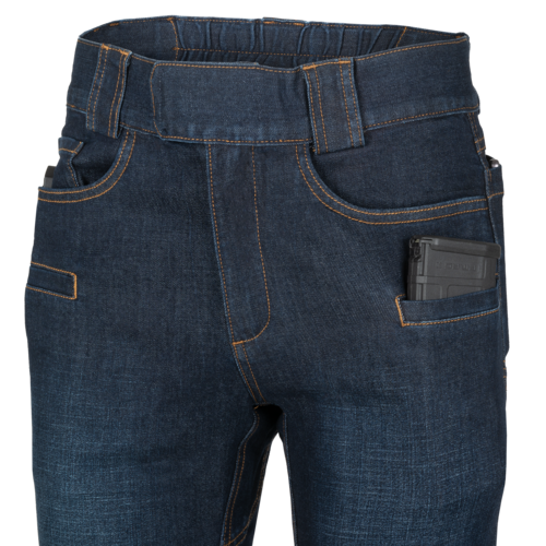 Helikon-Tex Greyman Tactical Jeans παντελόνι denim, σκούρο μπλε