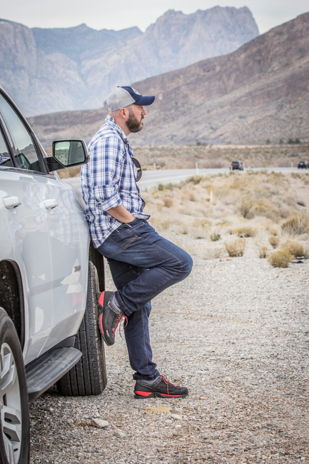 Helikon-Tex Greyman Tactical Jeans παντελόνι denim, σκούρο μπλε