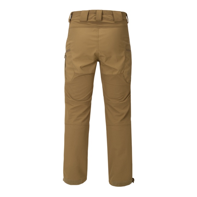 Helikon-Tex Hybrid Outback παντελόνι DuraCanvas, ανοιχτό γκρι/μαύρο