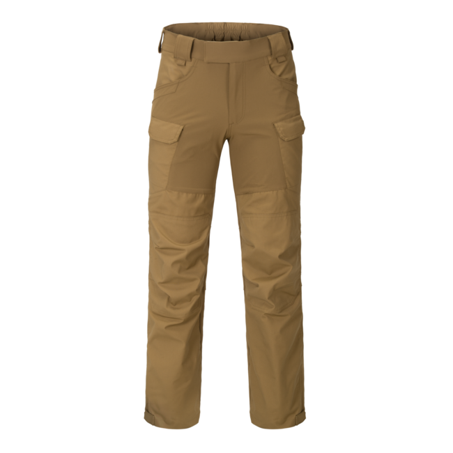 Helikon-Tex Hybrid Outback παντελόνι DuraCanvas, γκρι/μαύρο
