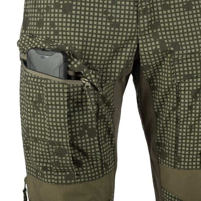 Helikon-Tex MCDU Παντελόνι, Desert Night Camo / Olive Green