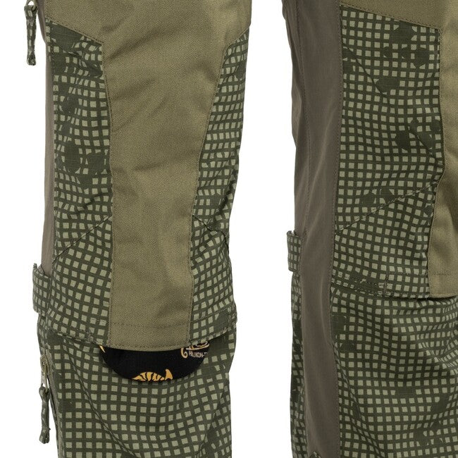 Helikon-Tex MCDU Παντελόνι, Desert Night Camo / Olive Green