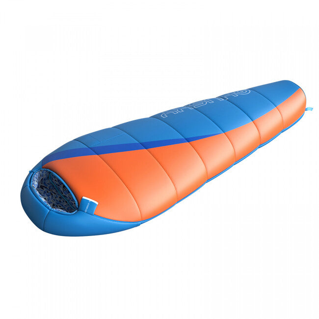 HUSKY Kids Merlot Σάκος Ύπνου Outdoor, Orange/Blue, -10°C