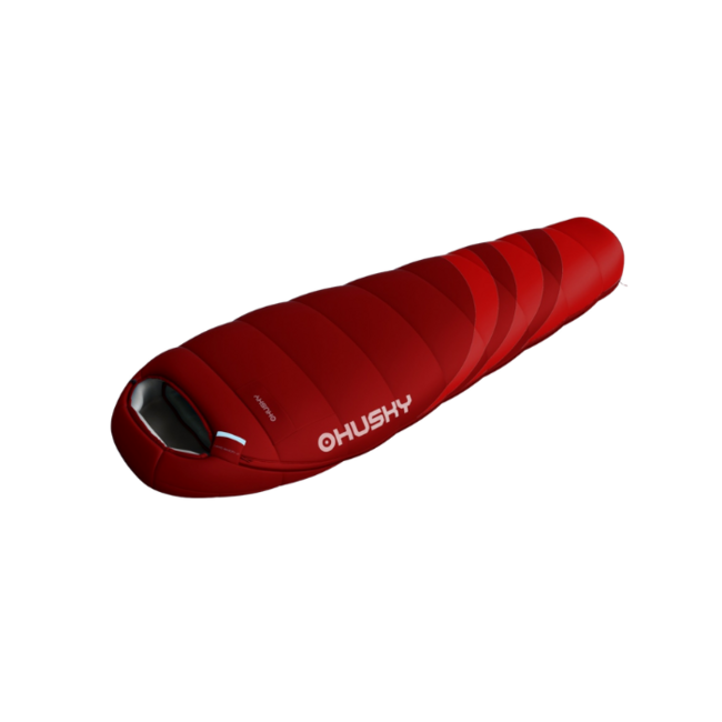 HUSKY Υπνόσακος Majesty Outdoor γυναικείο -10°C, ροζ