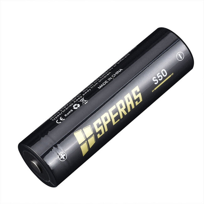 Speras 21700 S50 Li-Ion μπαταρία, 5000 mAh