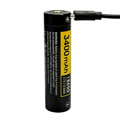 Rechargeable Batteries