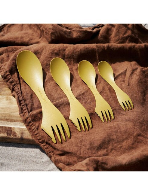 LIGHT MY FIRE Original Spork BIO, κόκκινο