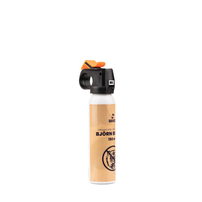 WARAGOD BJÖRN BUSTER σπρέι αρκούδας, 150ml