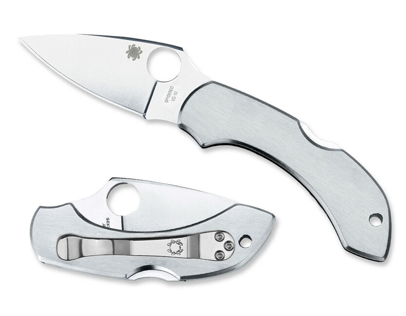 Spyderco Dragonfly Μαχαίρι Τσέπης, 5,7 cm, ολόσωμο ατσάλι