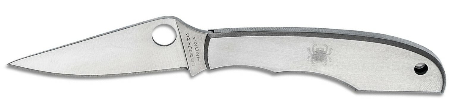 Spyderco Grasshopper Μαχαίρι Τσέπης, Ολόχαλκο, 5,9 cm
