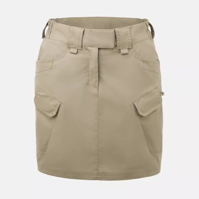 Helikon-Tex UTL Τακτική Φούστα PolyCotton Ripstop, Μαύρο