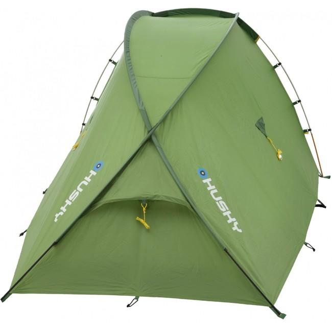 HUSKY Bronder 2 Extreme Lite σκηνή, πράσινο