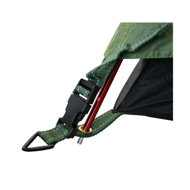 HUSKY Bronder 2 Extreme Lite σκηνή, πράσινο