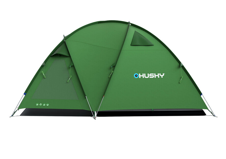 HUSKY Σκηνή Family Bigless 5, πράσινο