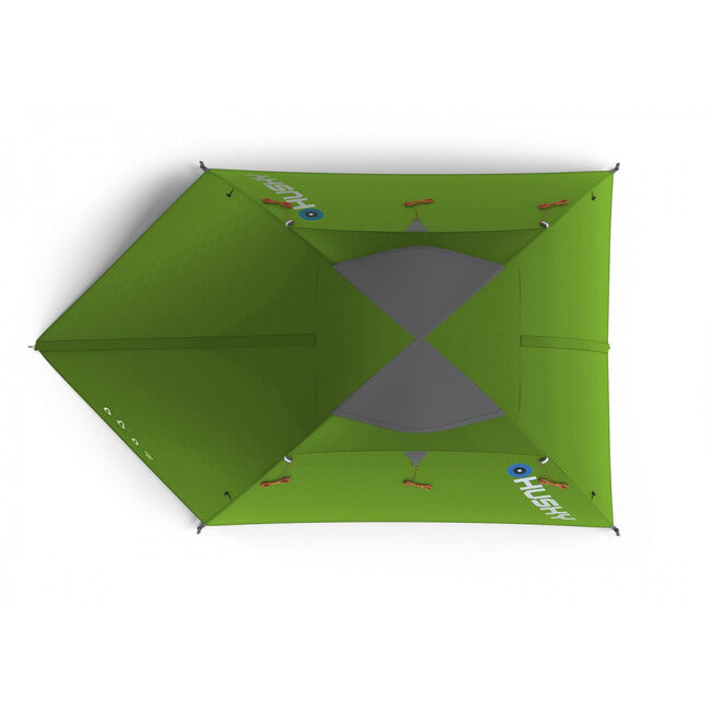 HUSKY Sawaj 3 Σκηνή Ultralight, Πράσινο