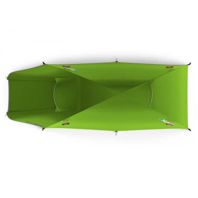 HUSKY Sawaj Ultra 2 Σκηνή Ultralight, πράσινο