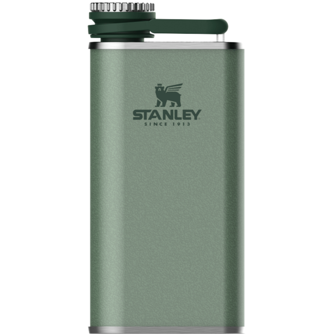 STANLEY Φλάσκα, σφυρί πράσινο, 230ml