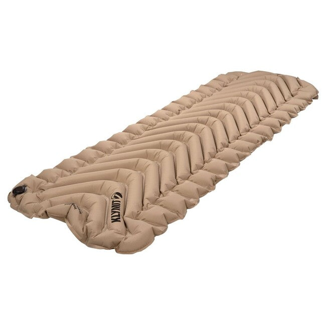 Klymit Static V μονωμένο χαλάκι ύπνου, recon