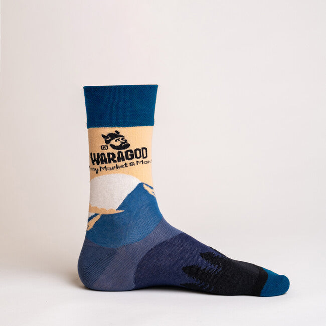 Waragod Stromper κάλτσες outdoor, μπλε