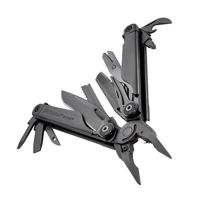 Leatherman SURGE πολυεργαλείο, Μαύρο