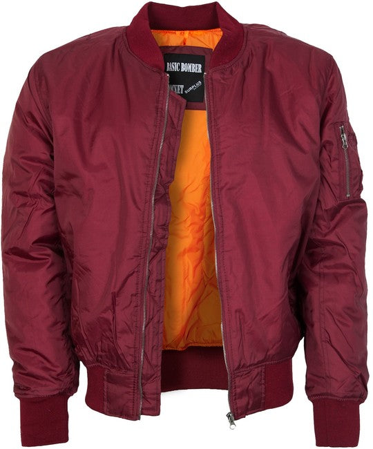Surplus Μπουφάν Bomber Μεταβατική