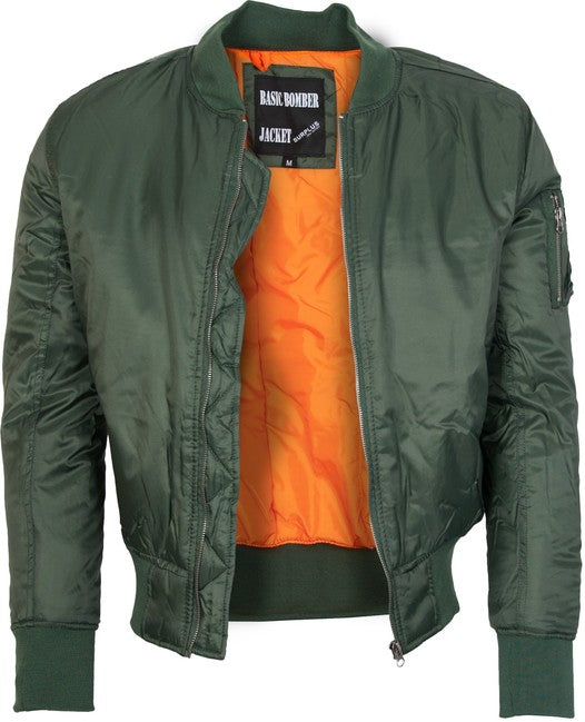 Surplus Μπουφάν Bomber Prechodná, λαδί