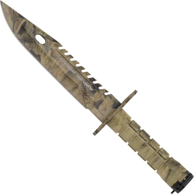 Haller Survival Μαχαίρι με Σταθερή Λάμα 80751