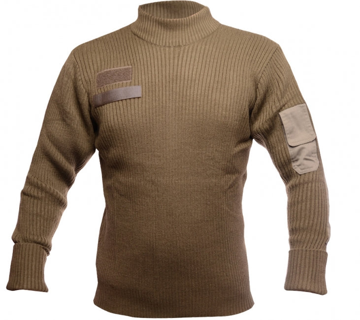 O&T Φούτερ Sweater ČR Army, πράσινο
