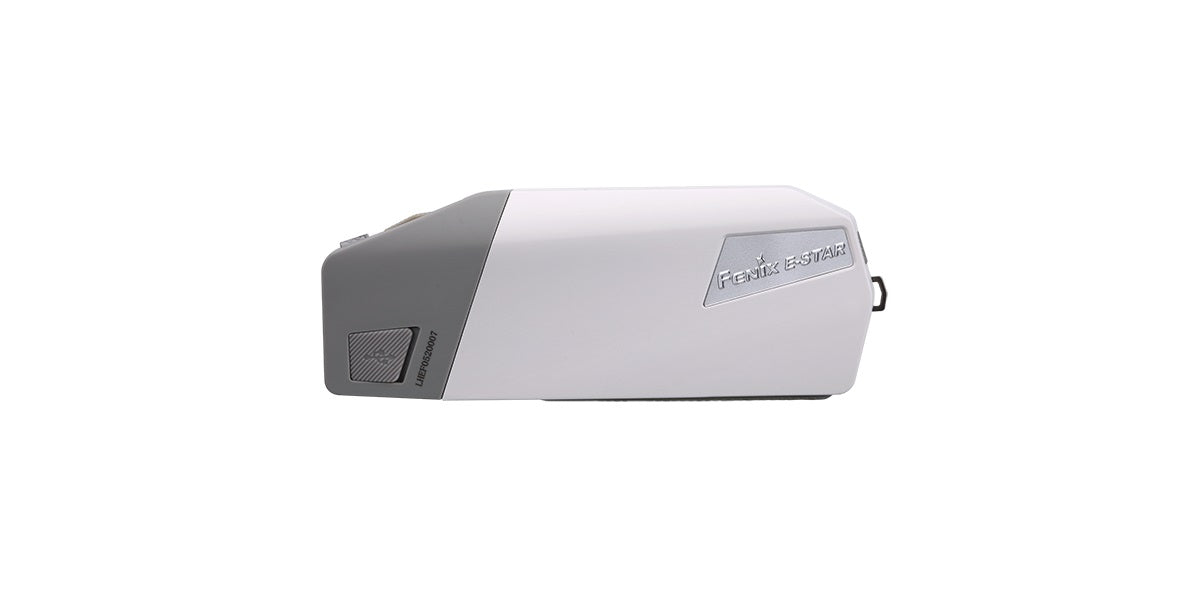 Fenix E-STAR Flashlight with Dynamo