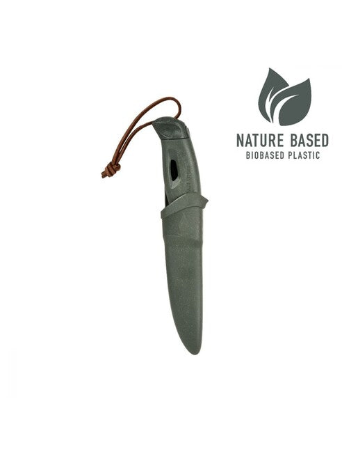 LIGHT MY FIRE FireKnife BIO μαχαίρι με κρουστήρα, πράσινο